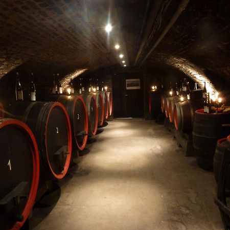 Gasthaus Weingut Stahl Oberwesel Bagian luar foto